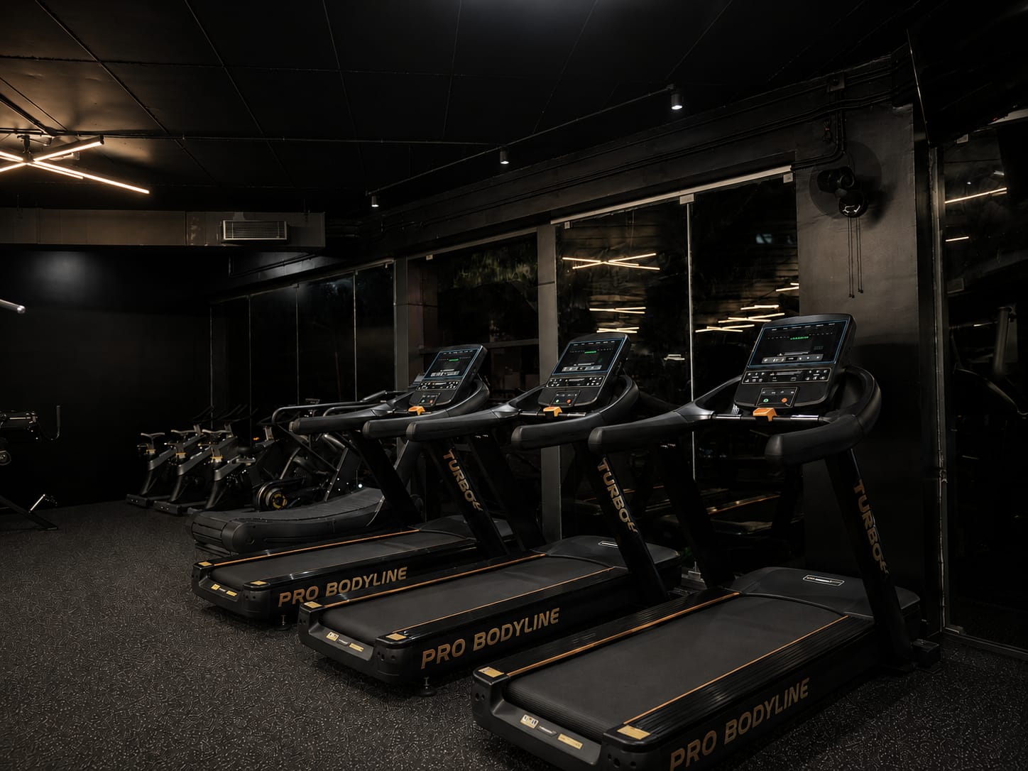 PRO 11 FITNESS Cardio Zone